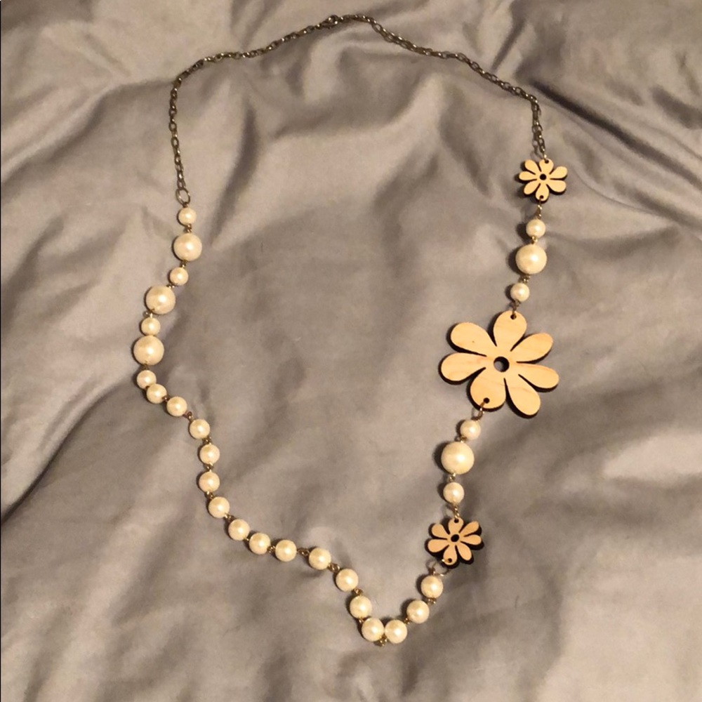 Beautiful necklace
